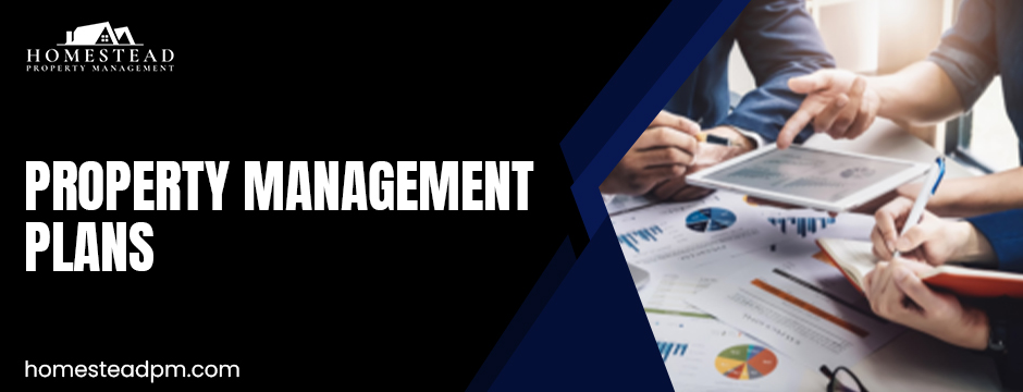 property management plans