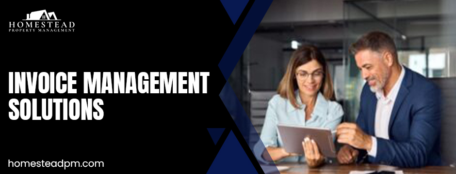 invoice management solutions