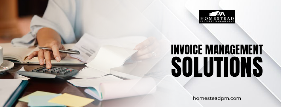 invoice management solutions