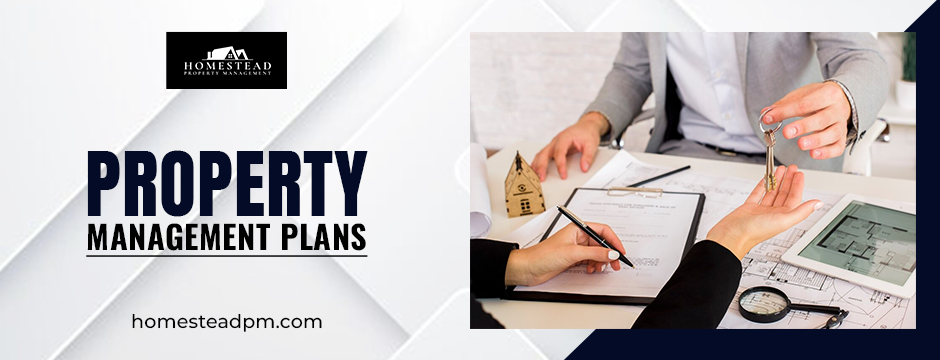 property management plans