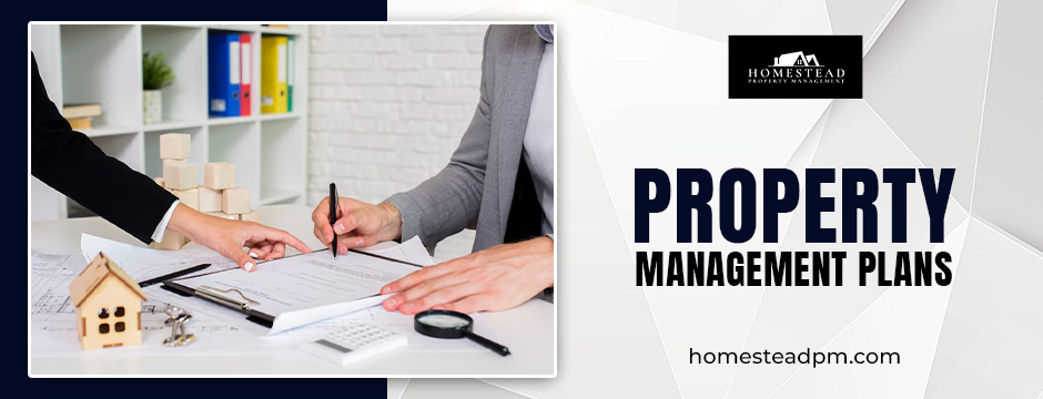 property management plans