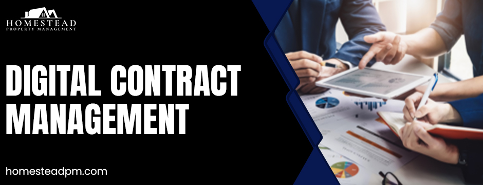 digital contract management