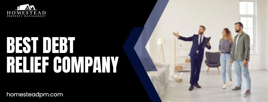 best debt relief company