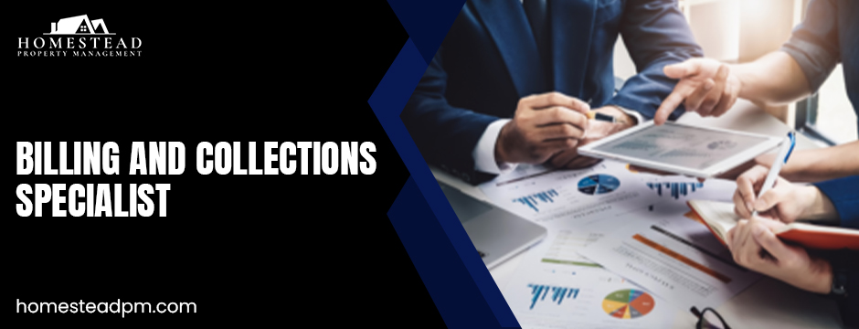 billing and collections specialist