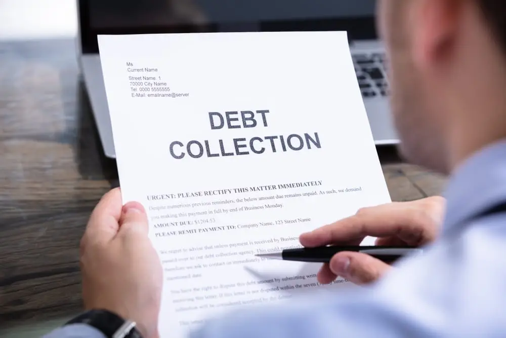 Property management specialist handling homeowner collections and enforcement services
