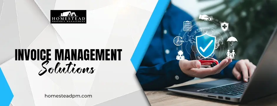 Visual of invoice management software for efficient processing and tracking.